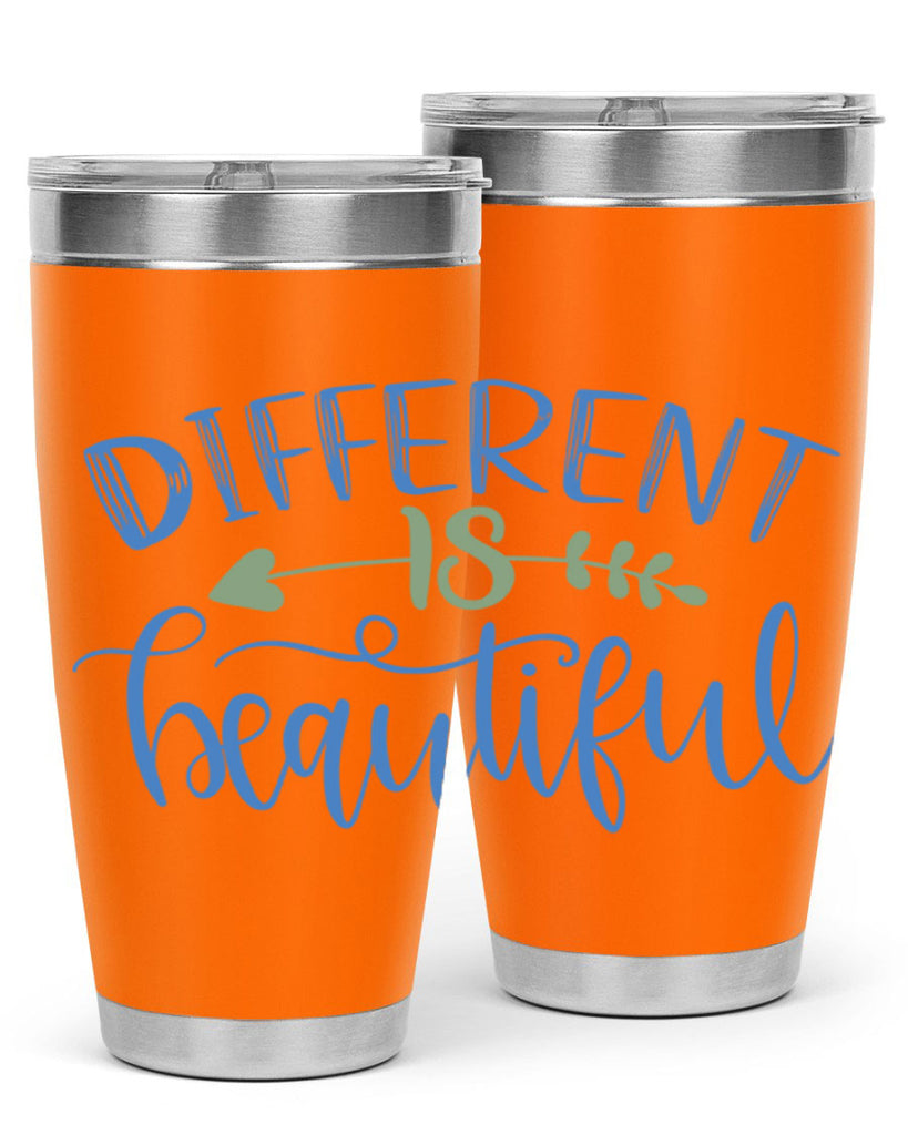 Different Is Beautiful 22#- fashion- Cotton Tank