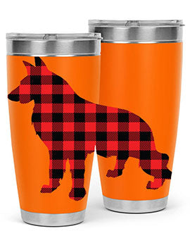 Dog Style 115#- dog- Tumbler