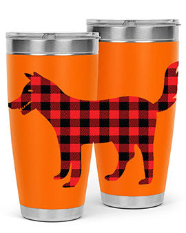 Dog Style 116#- dog- Tumbler