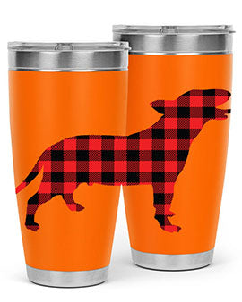 Dog Style 119#- dog- Tumbler