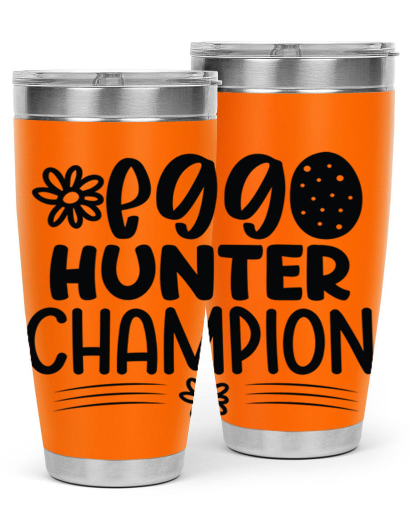 Egg hunter champion  133#- spring- Tumbler