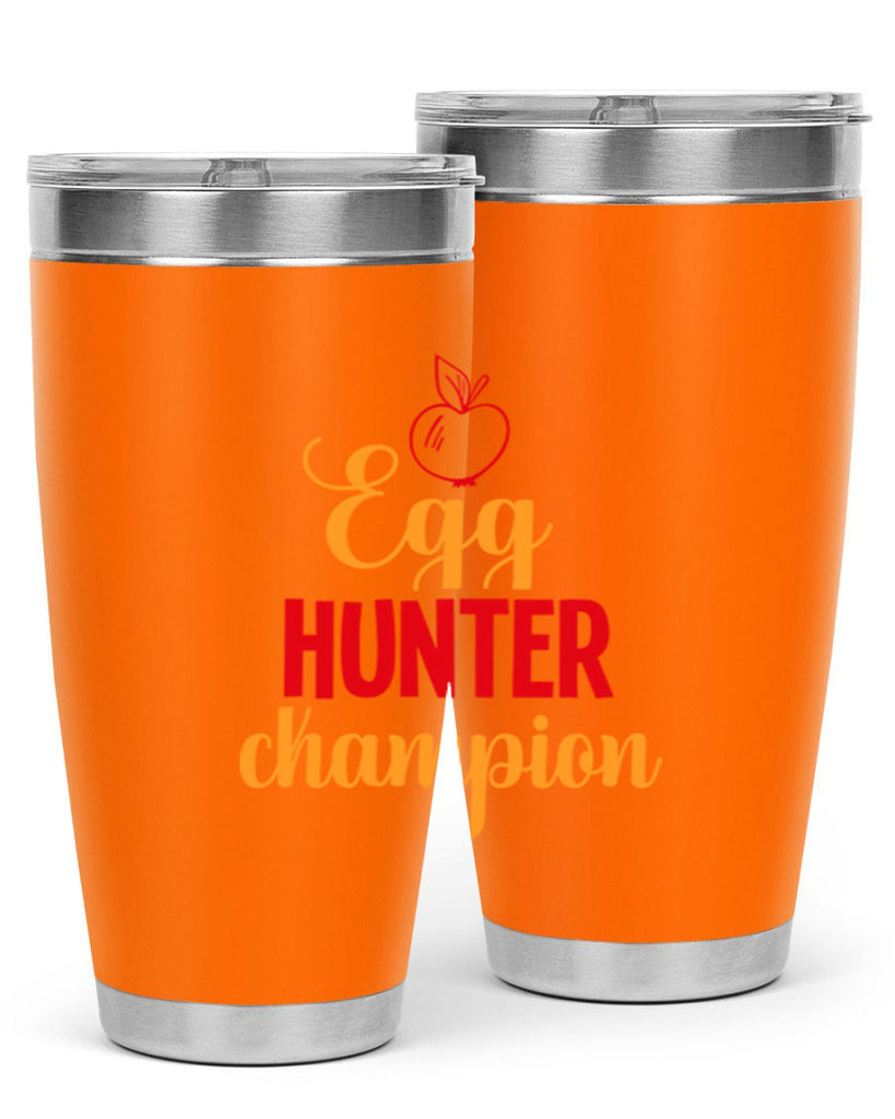 Egg hunter champion 131#- spring- Tumbler