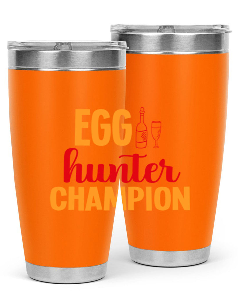 Egg hunter champion 132#- spring- Tumbler