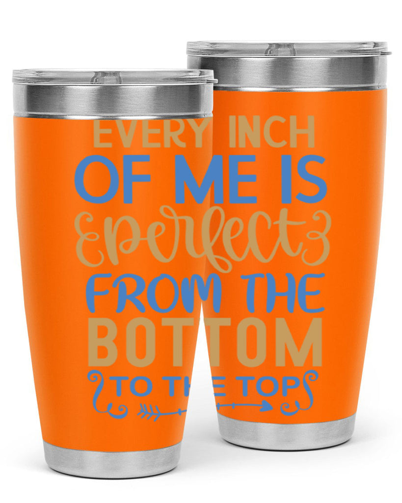 Every Inch Of Me Is Perfect from the bottom to the top 24#- fashion- Cotton Tank