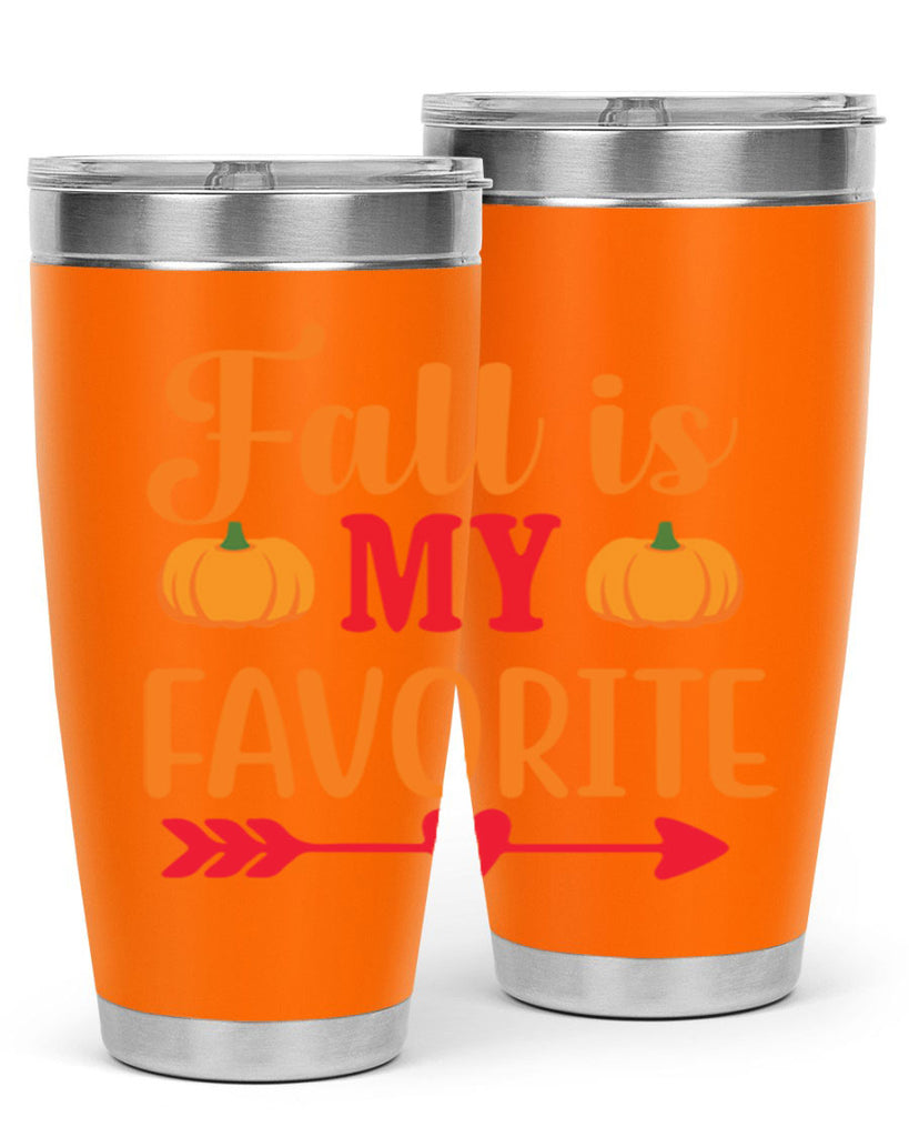 FallisMyFavorite 159#- fall- Tumbler