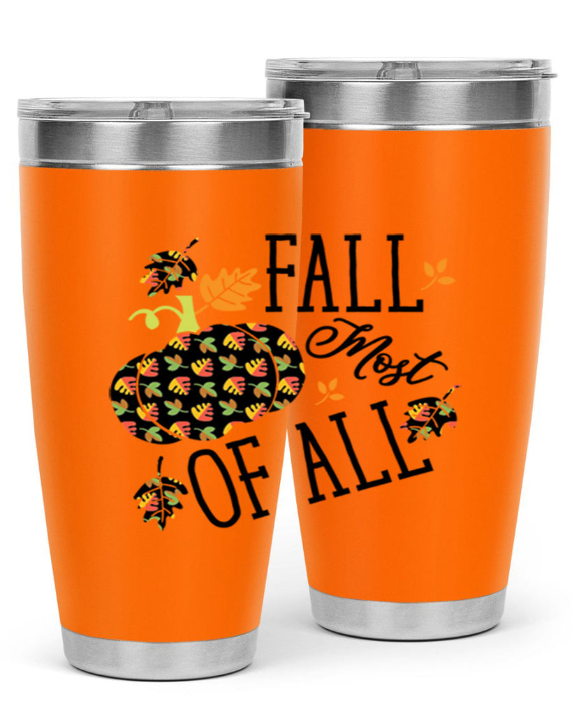 Fallmostofall 160#- fall- Tumbler
