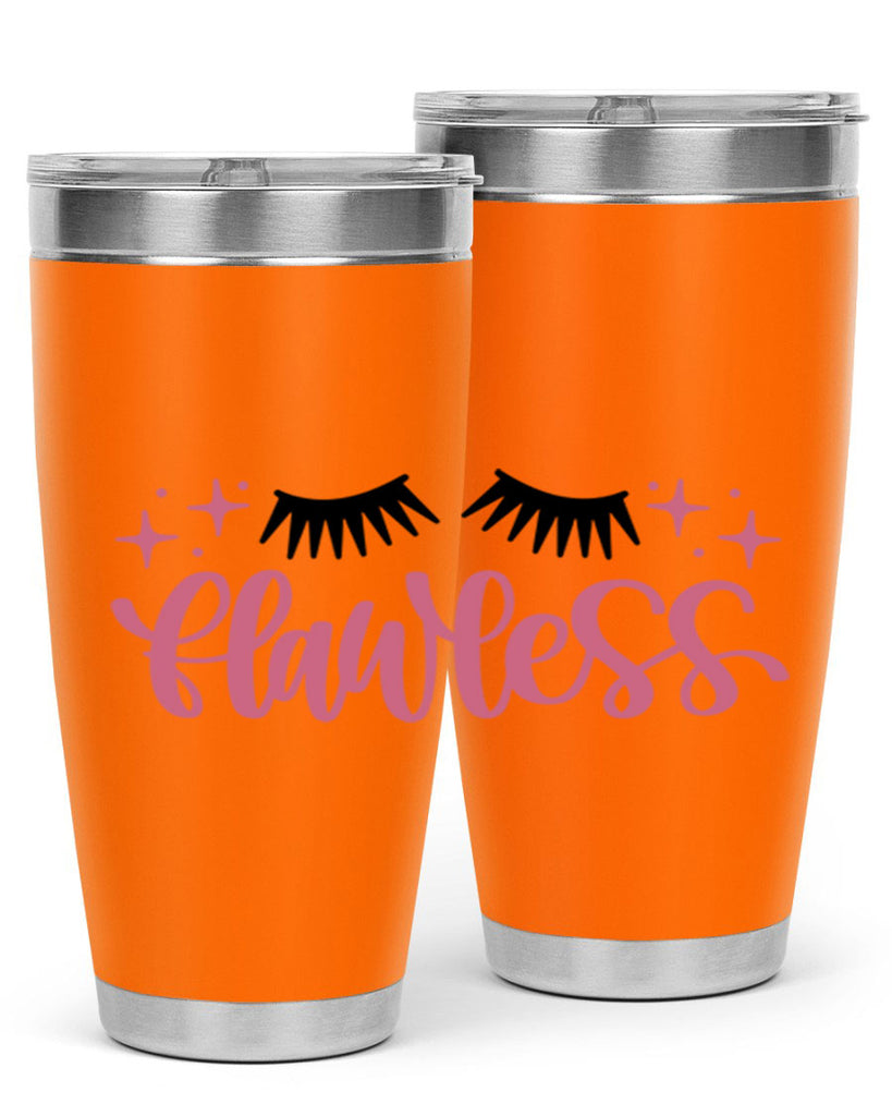 Flawless Style 101#- make up- Tumbler