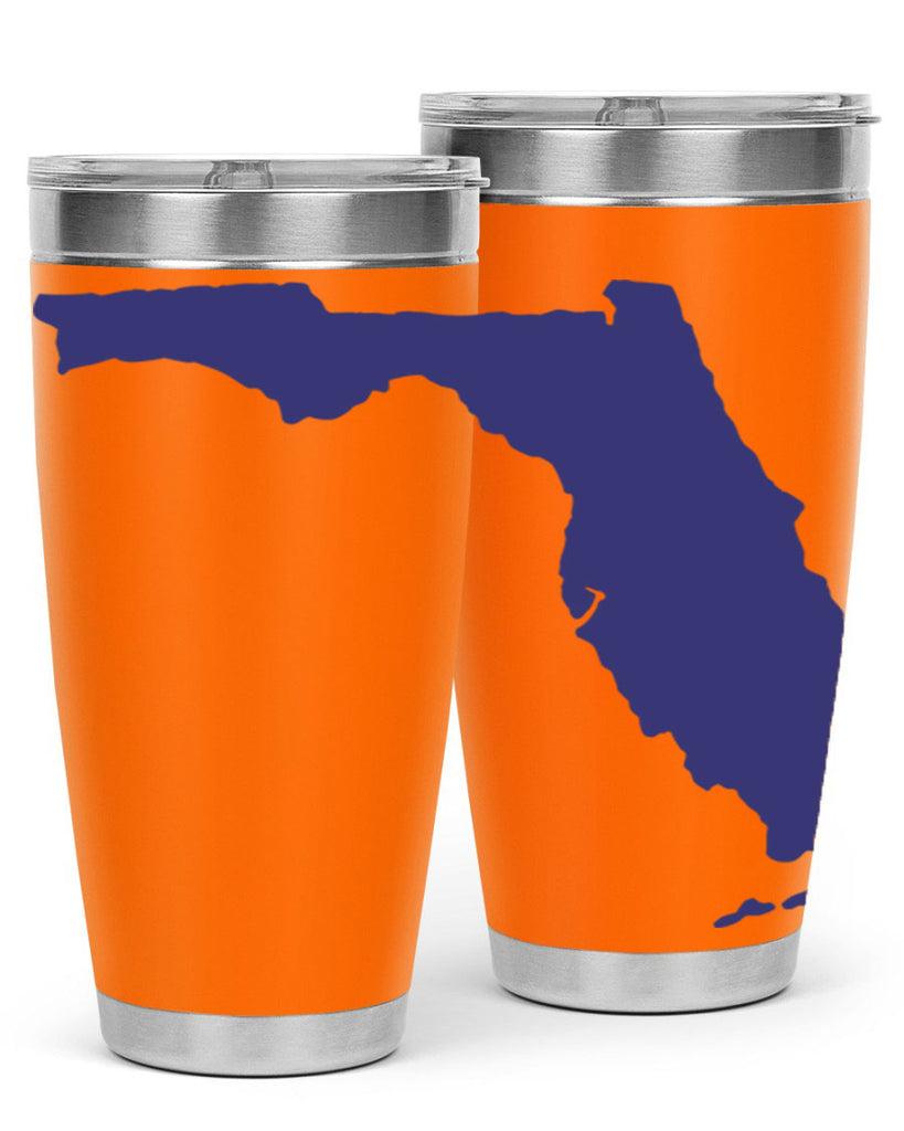 Florida 42#- stateflags- Tumbler