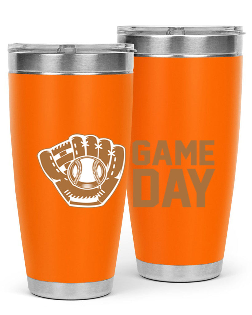 Game 1216#- baseball- Tumbler