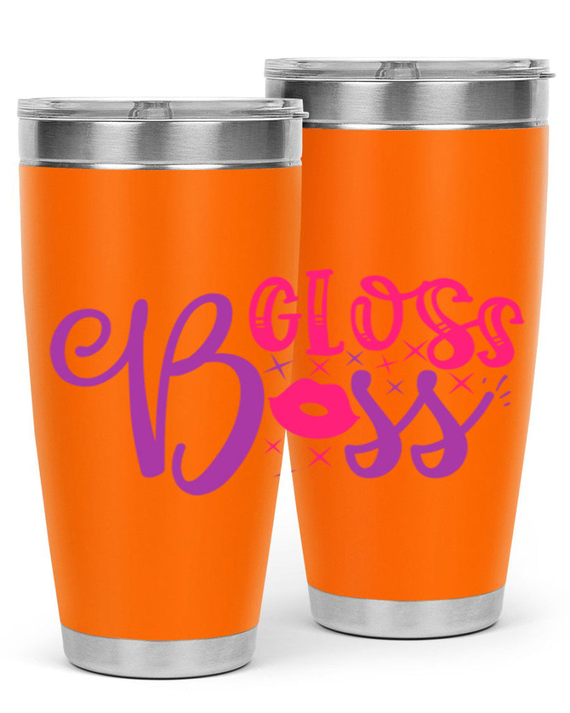 Gloss Boss Style 236#- make up- Tumbler