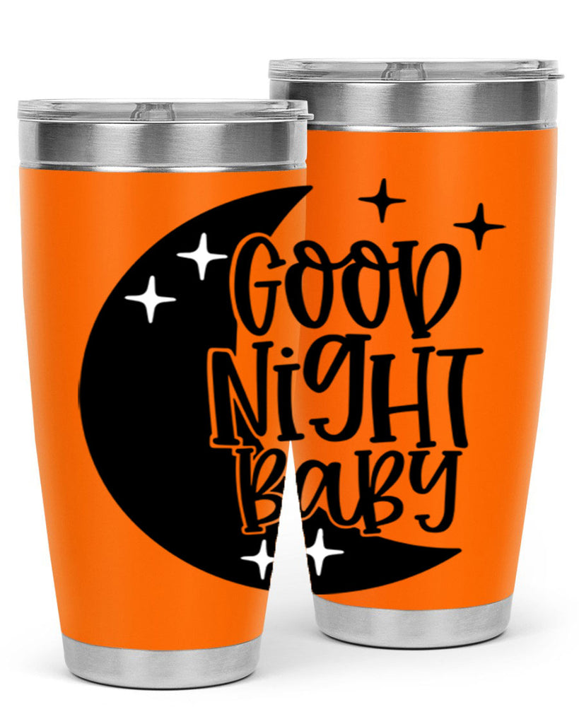 Good Night Baby Style 96#- baby- tumbler