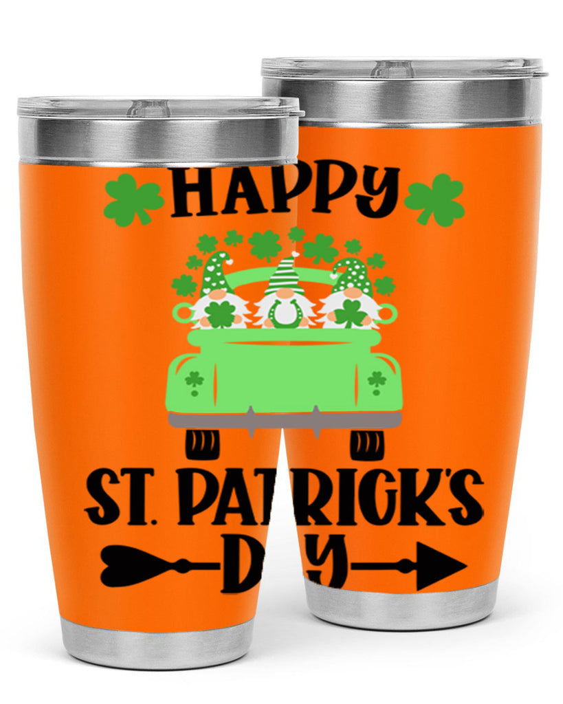 Happy St Patricks Day Style 90#- St Patricks Day- Tumbler