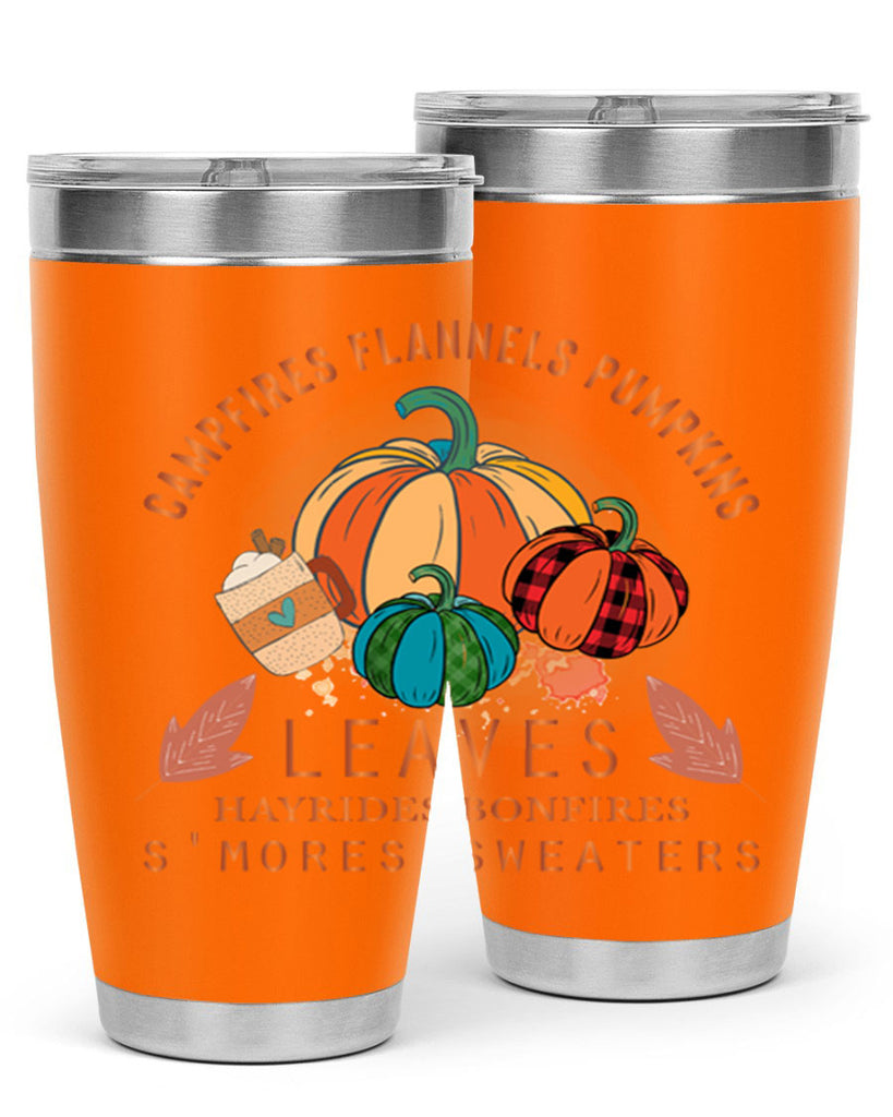Happy Thanksgiving 248#- fall- Tumbler