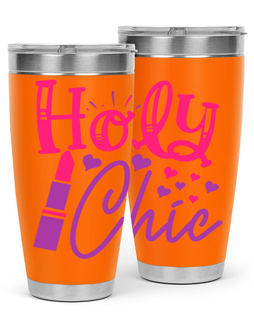 Holy Chic Style 233#- make up- Tumbler