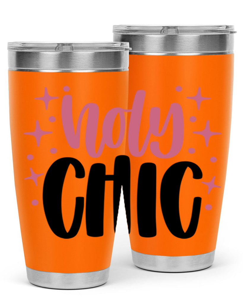 Holy Chic Style 88#- make up- Tumbler