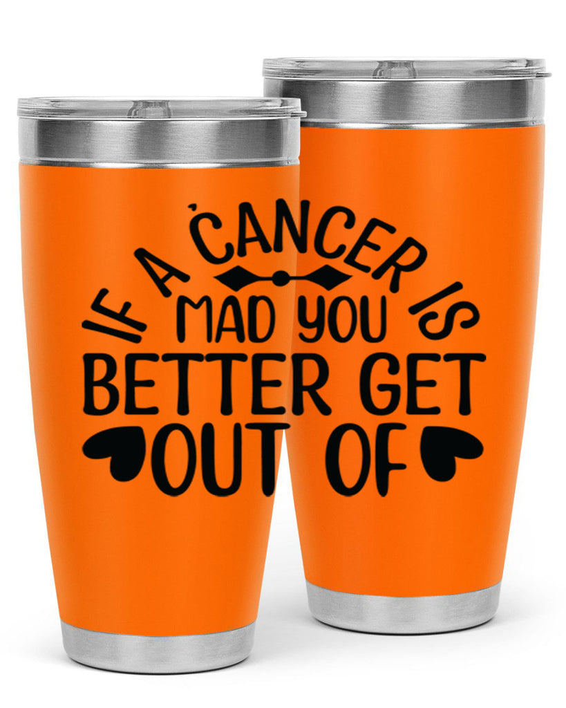 IfaCancerisMad 251#- zodiac- Tumbler