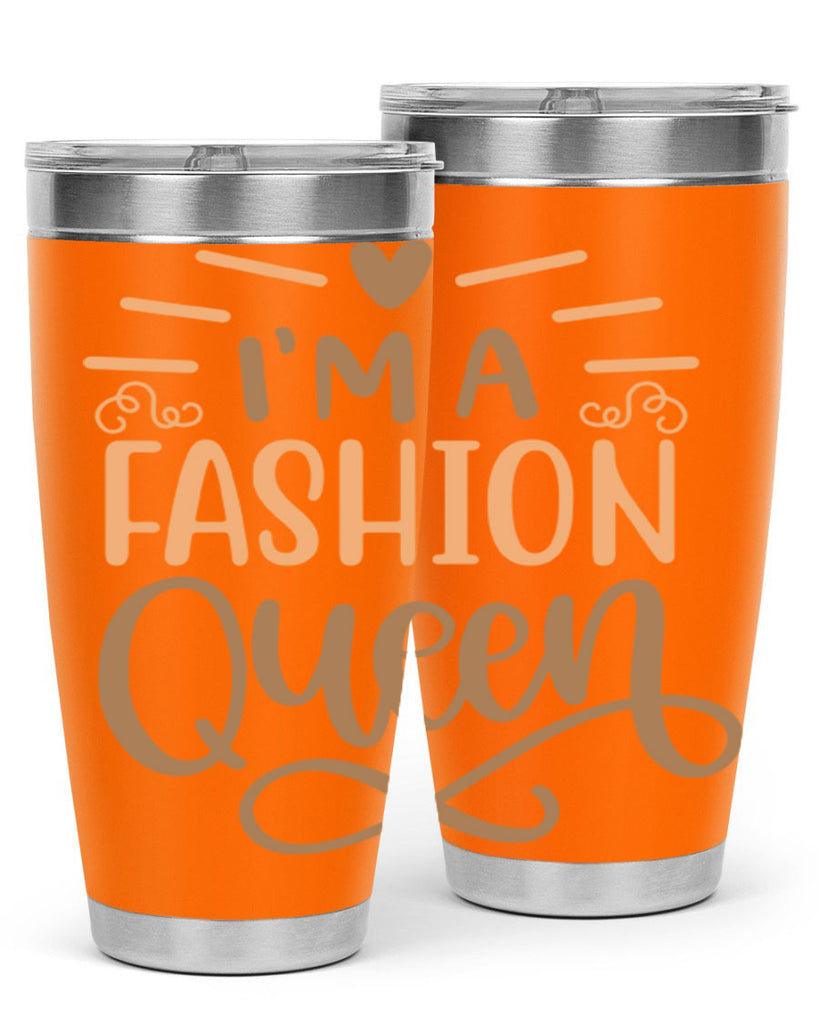 Im A Fashion Queen 110#- fashion- Cotton Tank