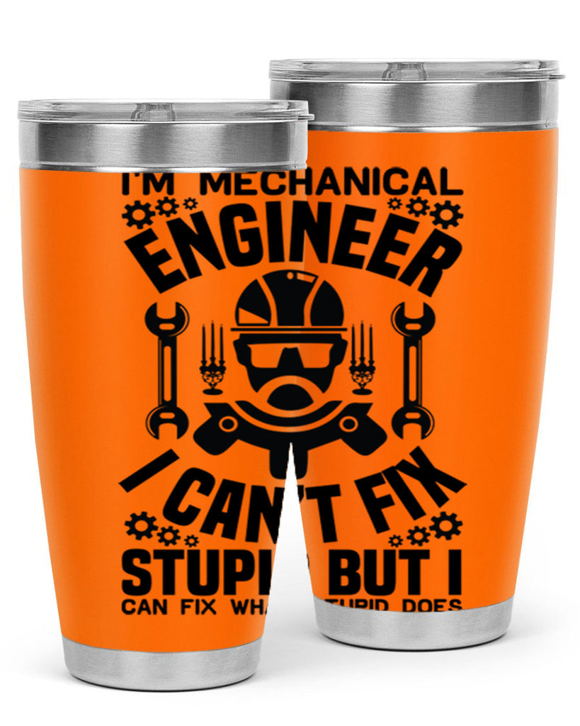 Im mechanical Style 14#- engineer- tumbler