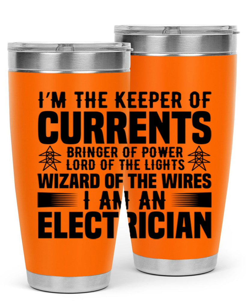 Im the keeper Style 33#- electrician- tumbler