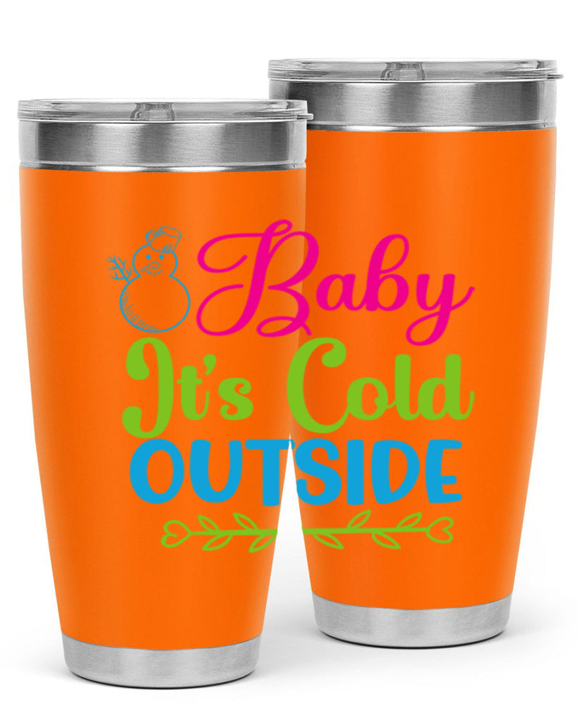 Its Winter Yall 269#- winter- Tumbler