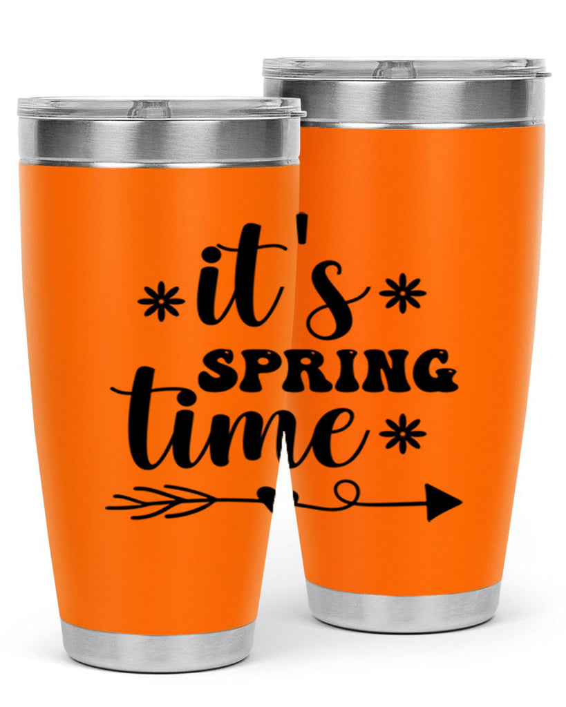 Its spring time  285#- spring- Tumbler