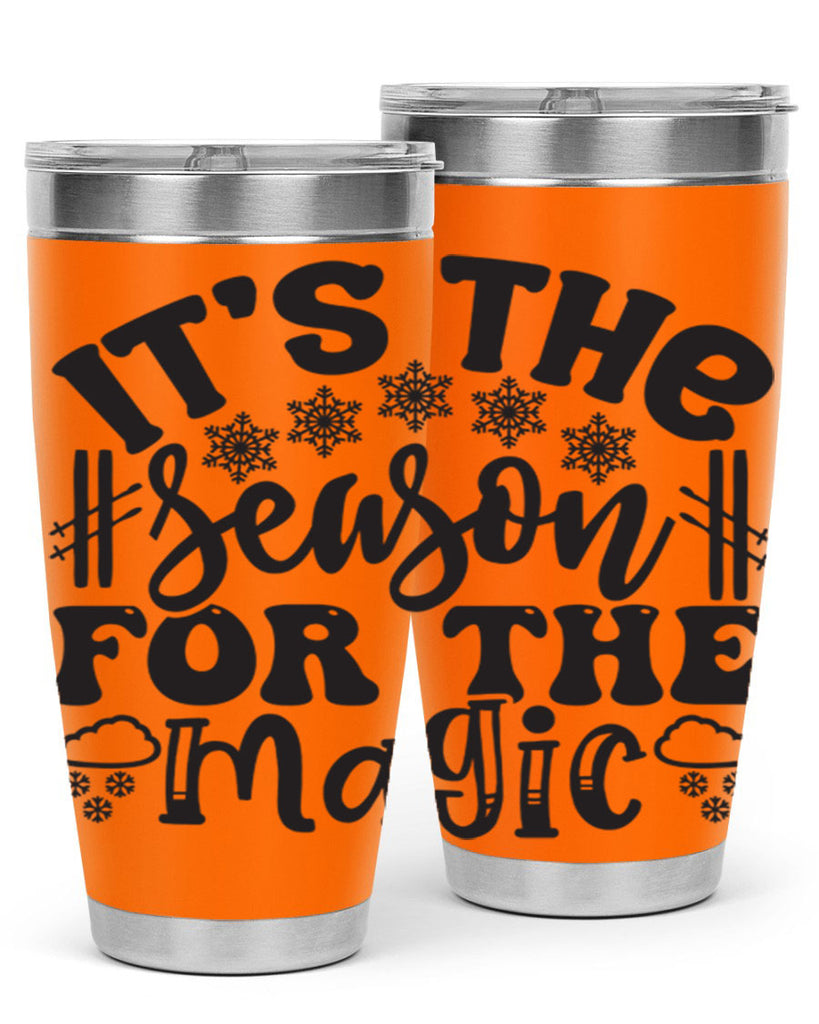 Its the season for the 272#- winter- Tumbler