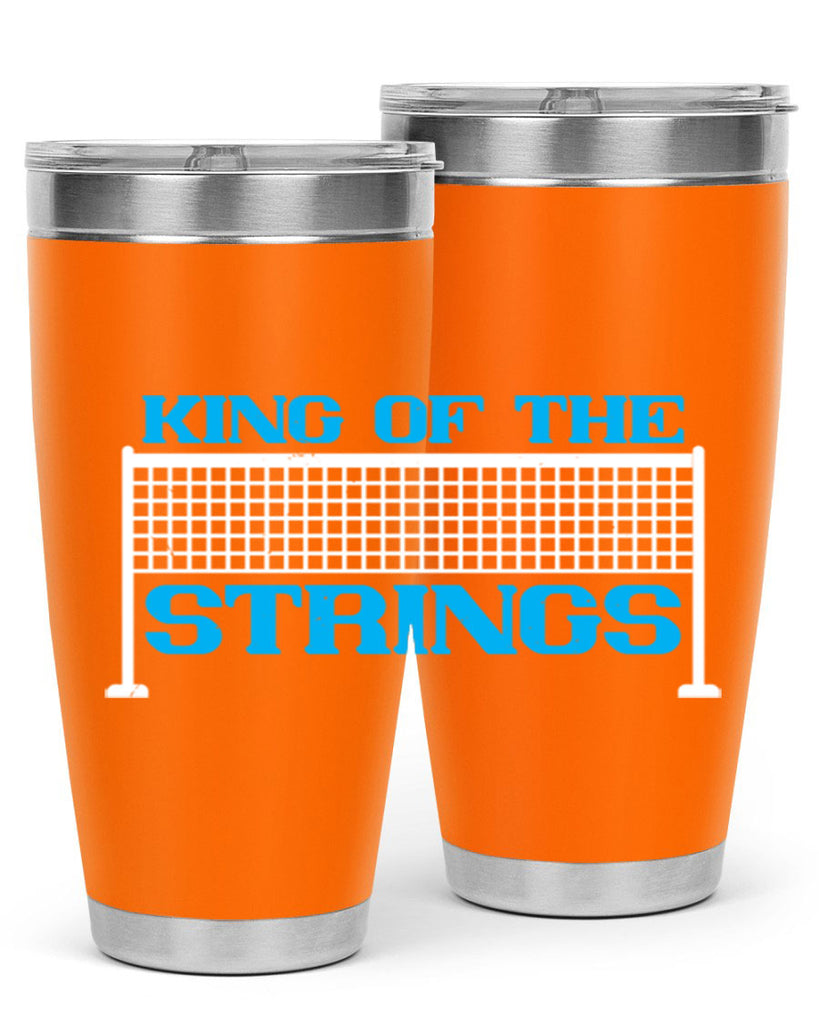 King of the Strings 2004#- badminton- Tumbler