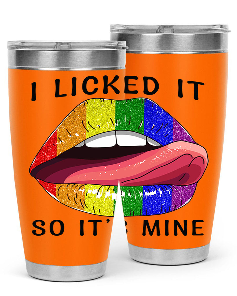 Lgbtq I Licked It So ItS Mine Pride Png 19#- lgbt- Tumbler