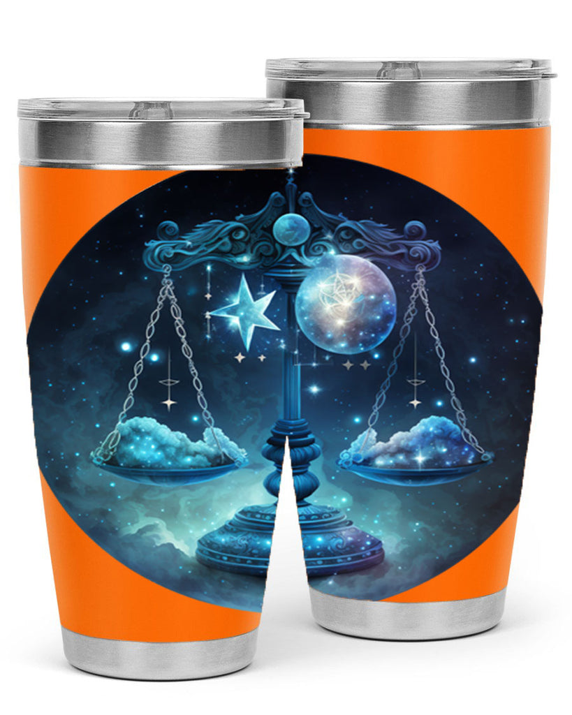 Libra 314#- zodiac- Tumbler