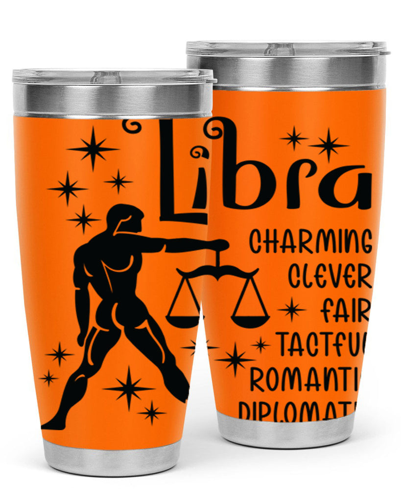 Libra 315#- zodiac- Tumbler