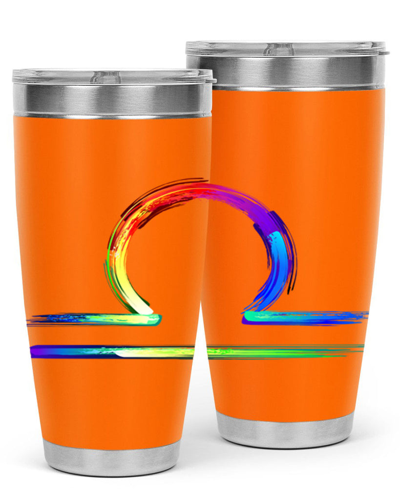 Libra 321#- zodiac- Tumbler