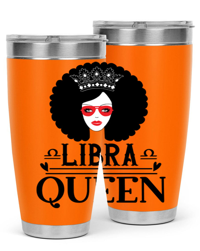 Libra queen 330#- zodiac- Tumbler