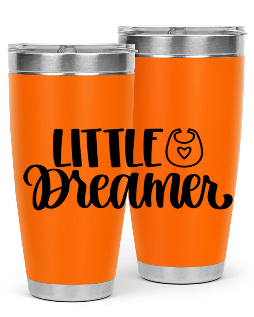 Litle Dreamer Style 69#- baby- tumbler