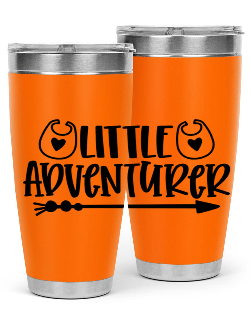 Little Adventurer Style 68#- baby- tumbler