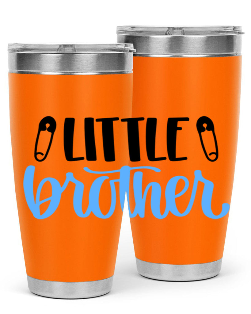 Little Brother Style 64#- baby- tumbler