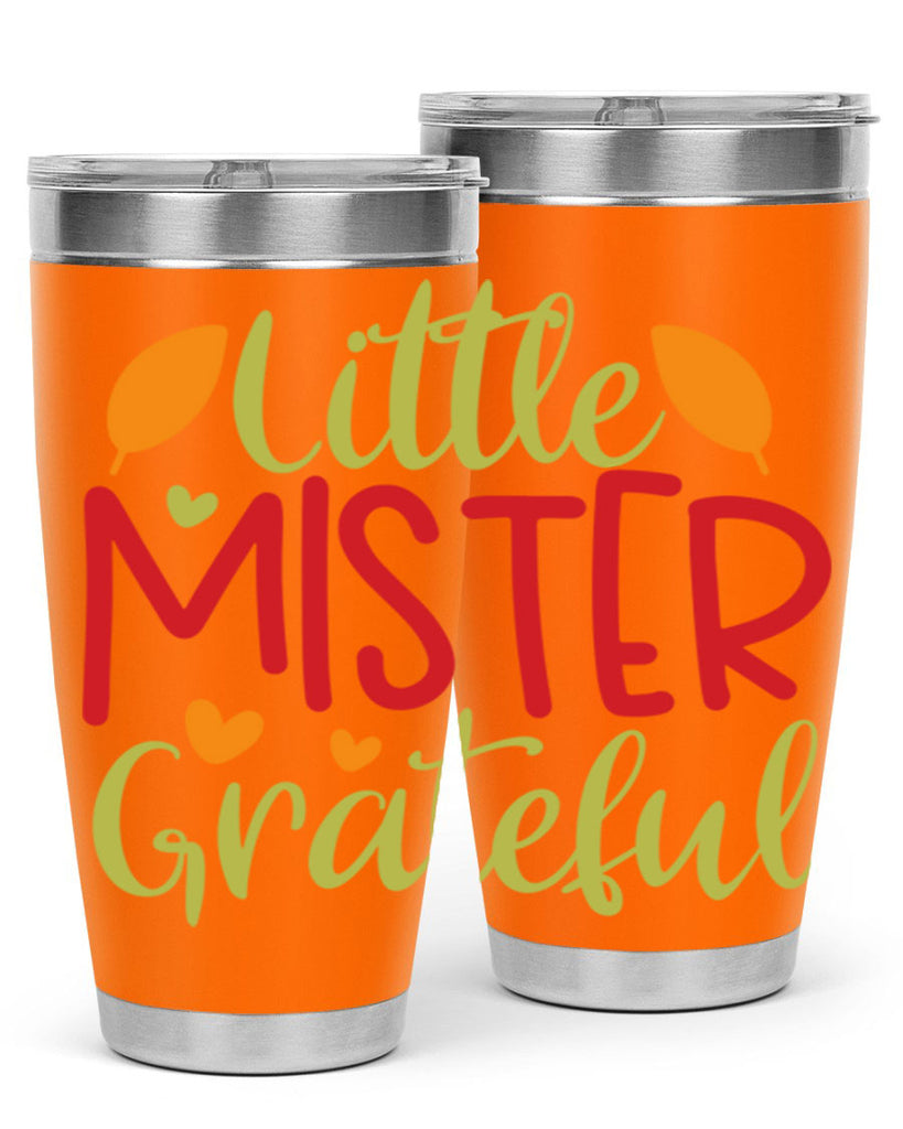 Little Mister Grateful 407#- fall- Tumbler