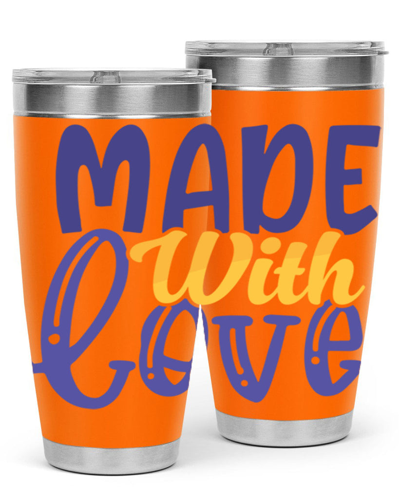 Made With Love Style 225#- baby- tumbler