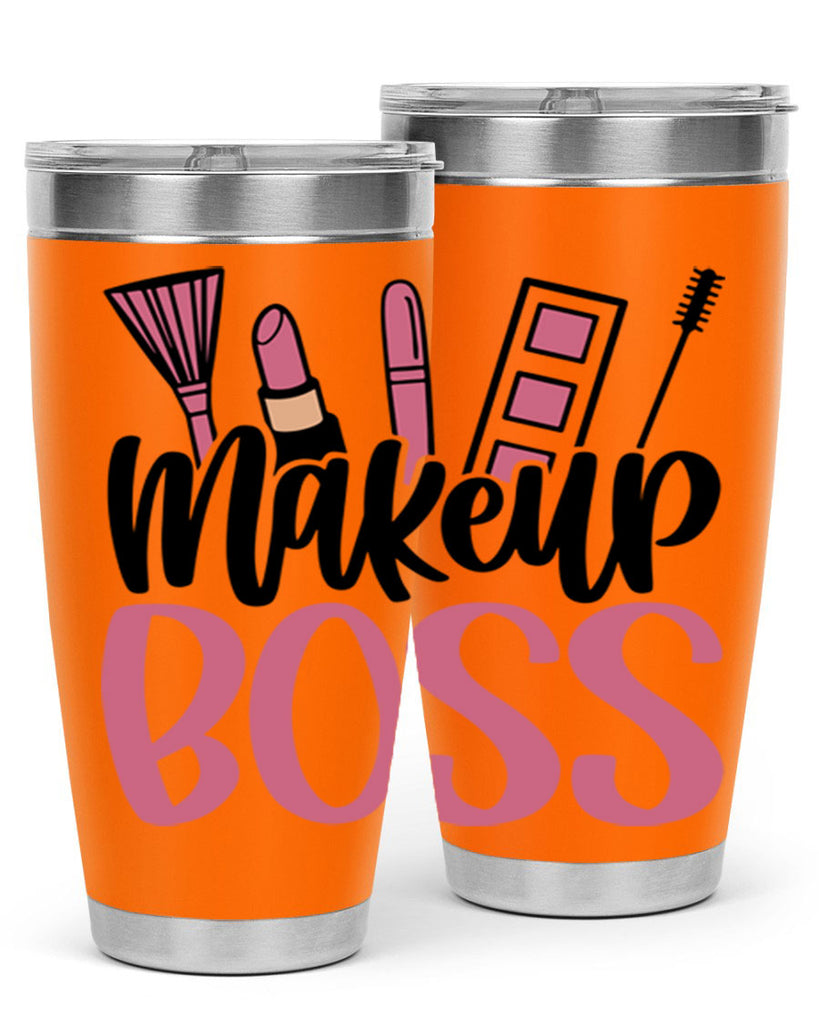 Makeup Boss Style 51#- make up- Tumbler