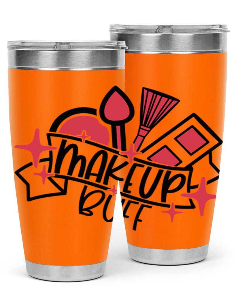 Makeup Buff Style 50#- make up- Tumbler