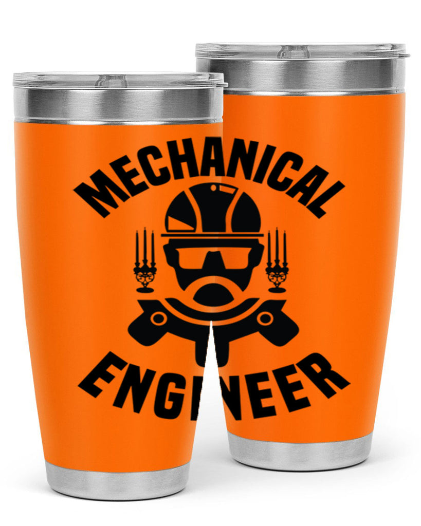 Mechanical Style 9#- engineer- tumbler