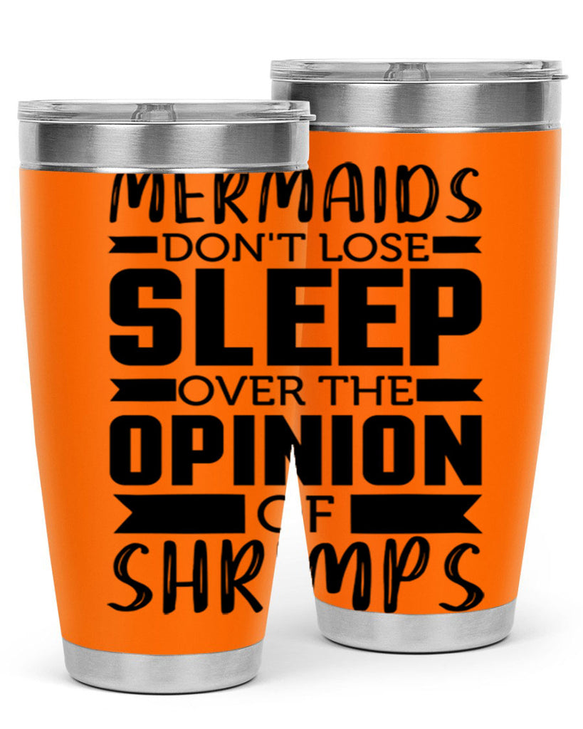 Mermaids dont lose sleep over 488#- mermaid- Tumbler