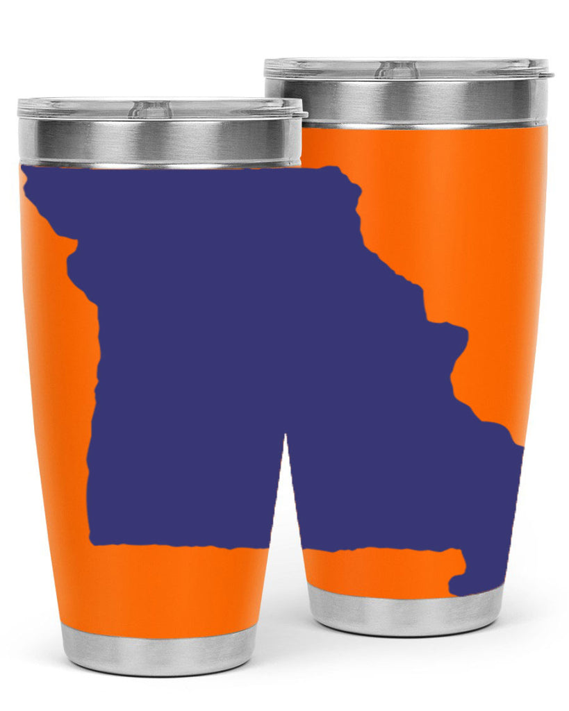 Missouri 26#- stateflags- Tumbler