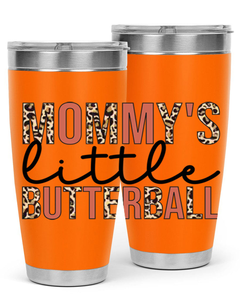 Mommys little butterball 428#- fall- Tumbler