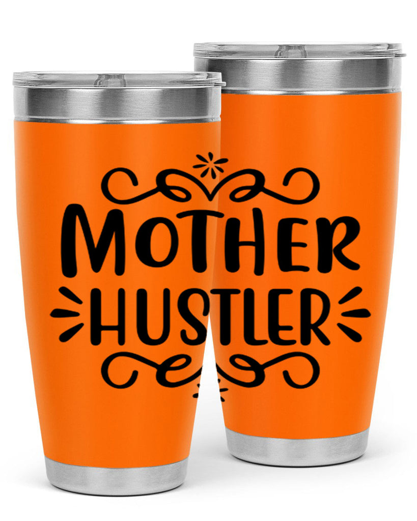 Mother Hustler 123#- fashion- Cotton Tank