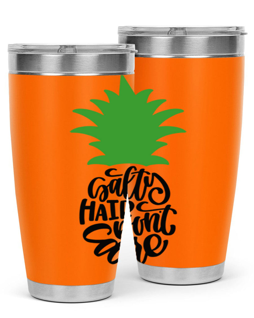 Salty Hair Dont Care Style 28#- summer- Tumbler