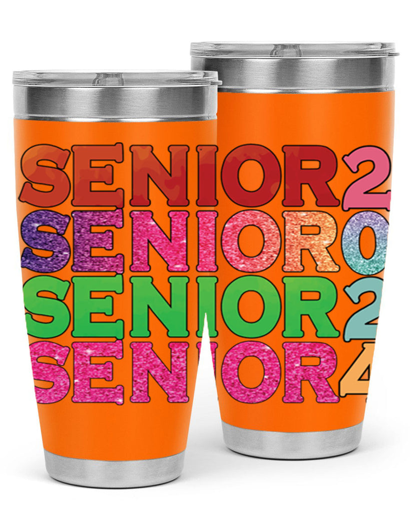 Senior 2024 13#- 12th grade- Tumbler