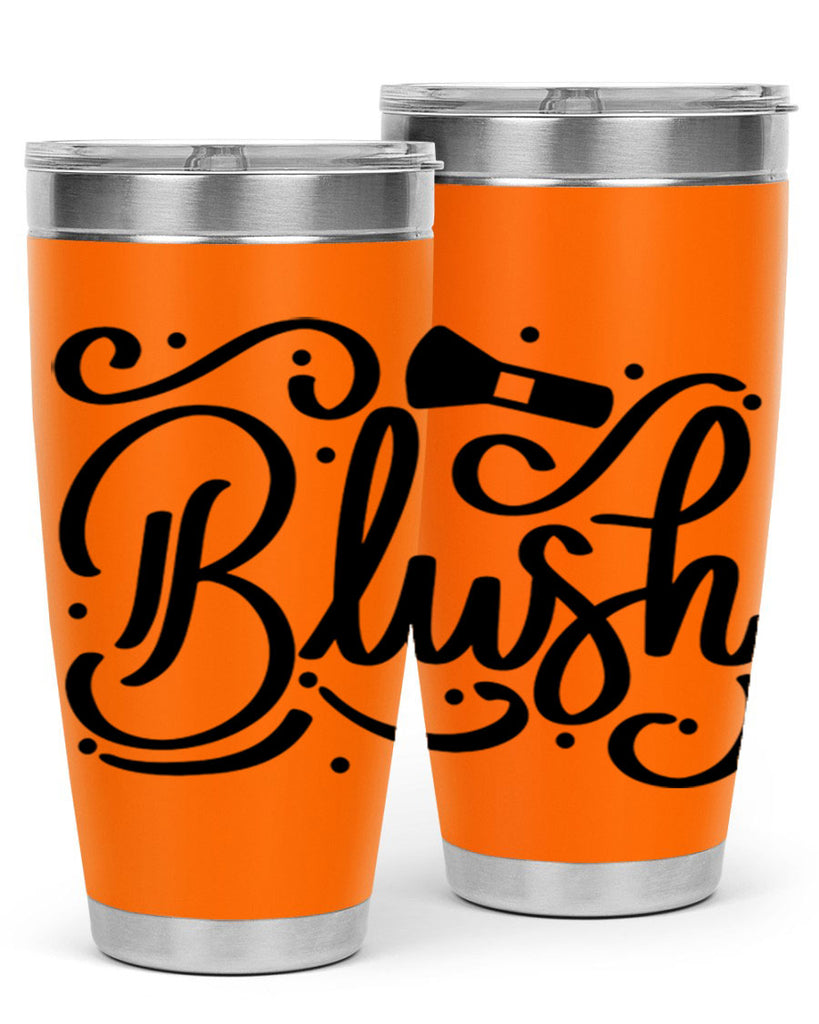 SingleBlush Style 30#- make up- Tumbler