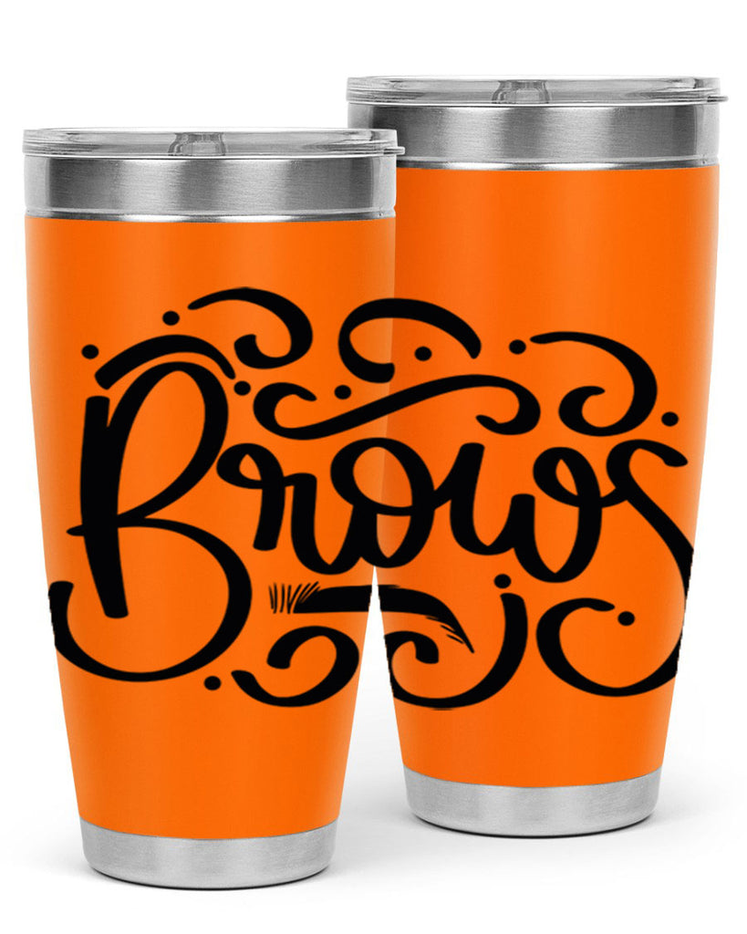 SingleBrows Style 29#- make up- Tumbler