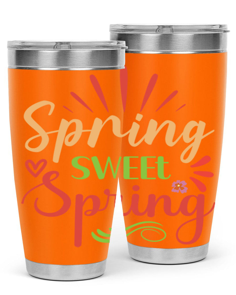 Spring Sweet Spring  515#- spring- Tumbler