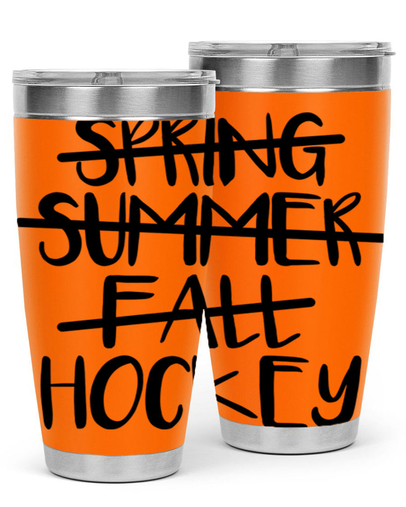 Spring summer fall Hockey 430#- hockey- Tumbler